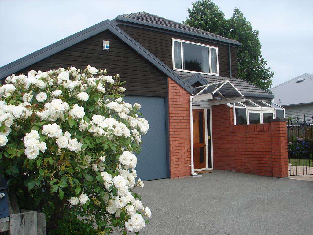 Aroha Riccarton Bed And Breakfast Christchurch Kültér fotó